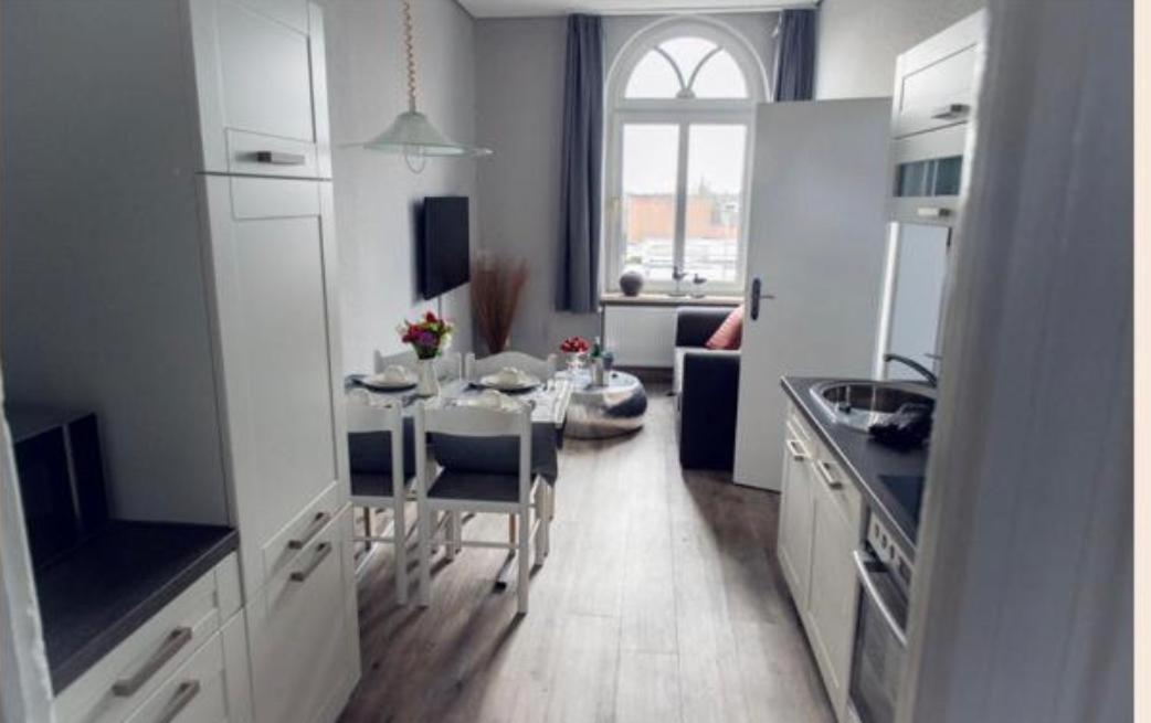 Apartment Deichblick-carolienensiel Carolinensiel