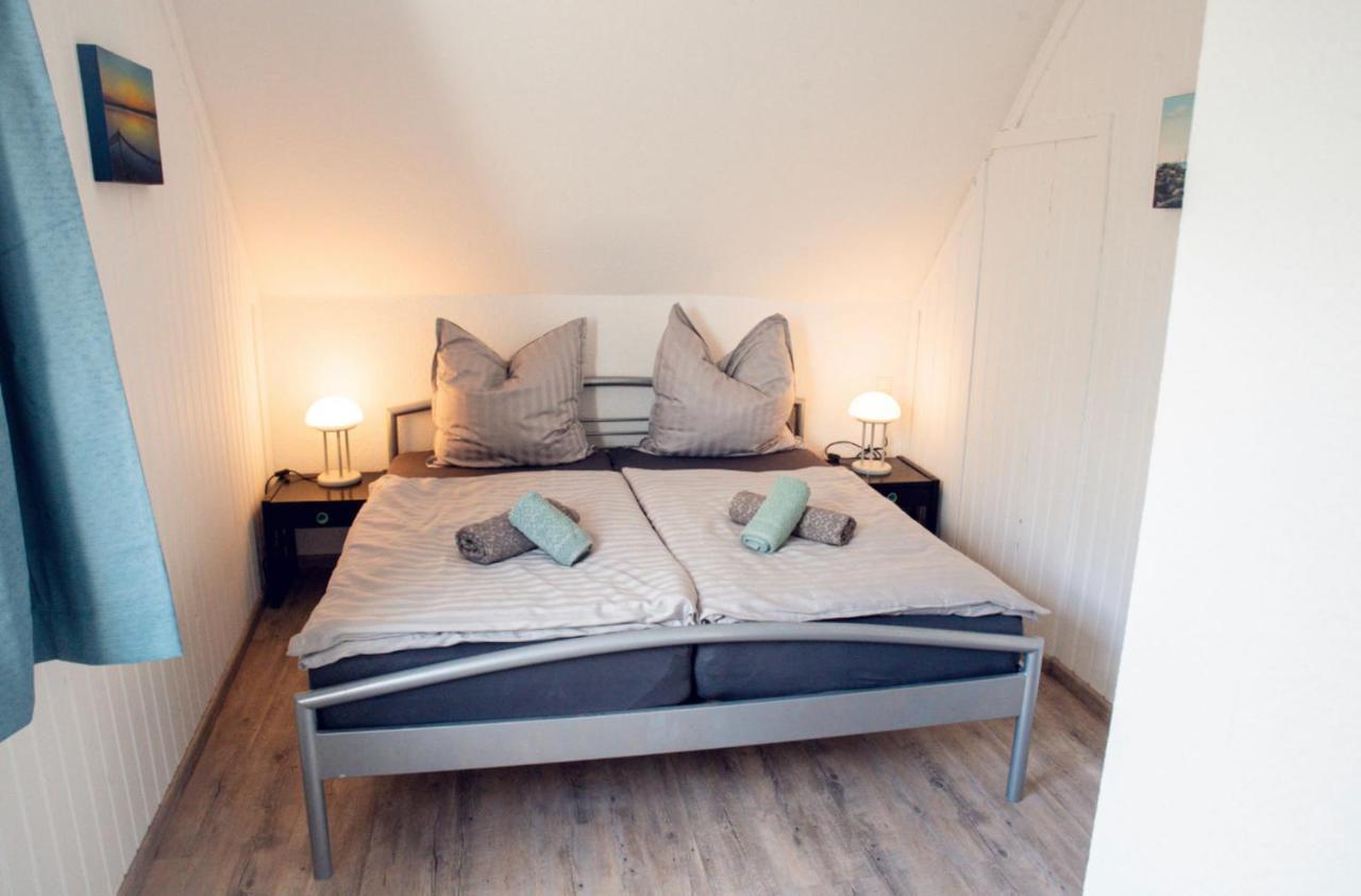 Deichblick-carolienensiel Apartament *
