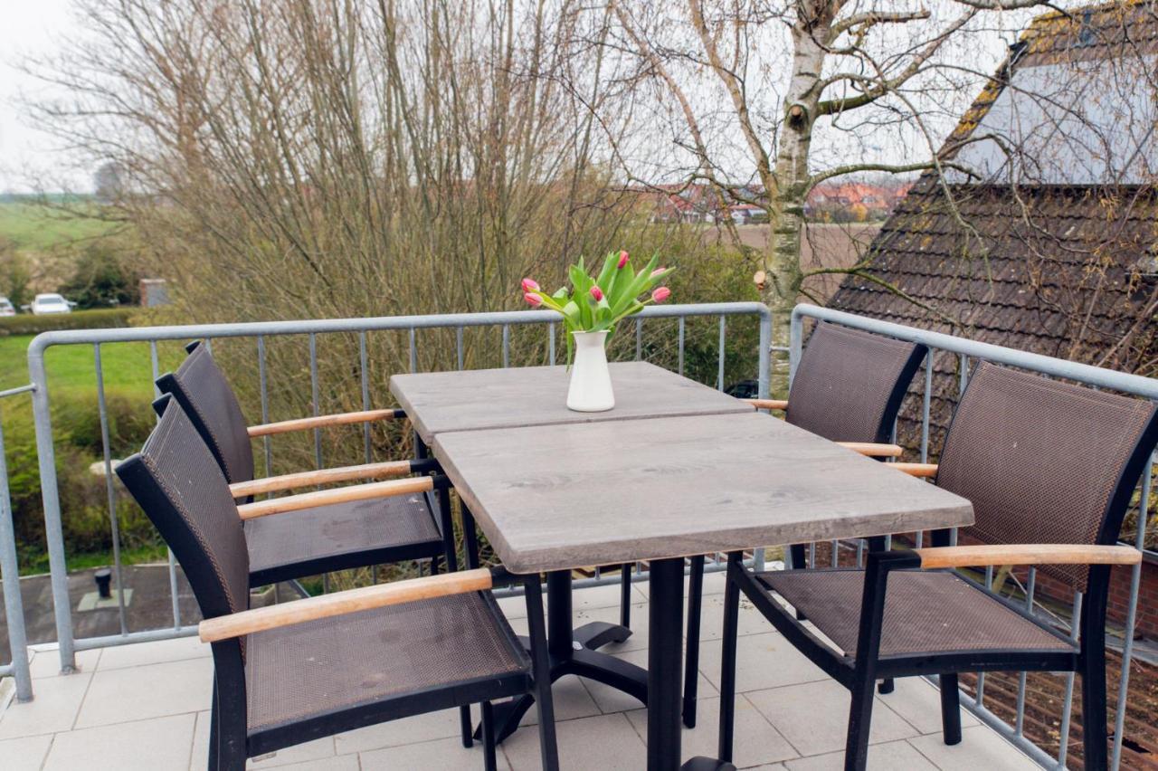 Deichblick-carolienensiel * Carolinensiel