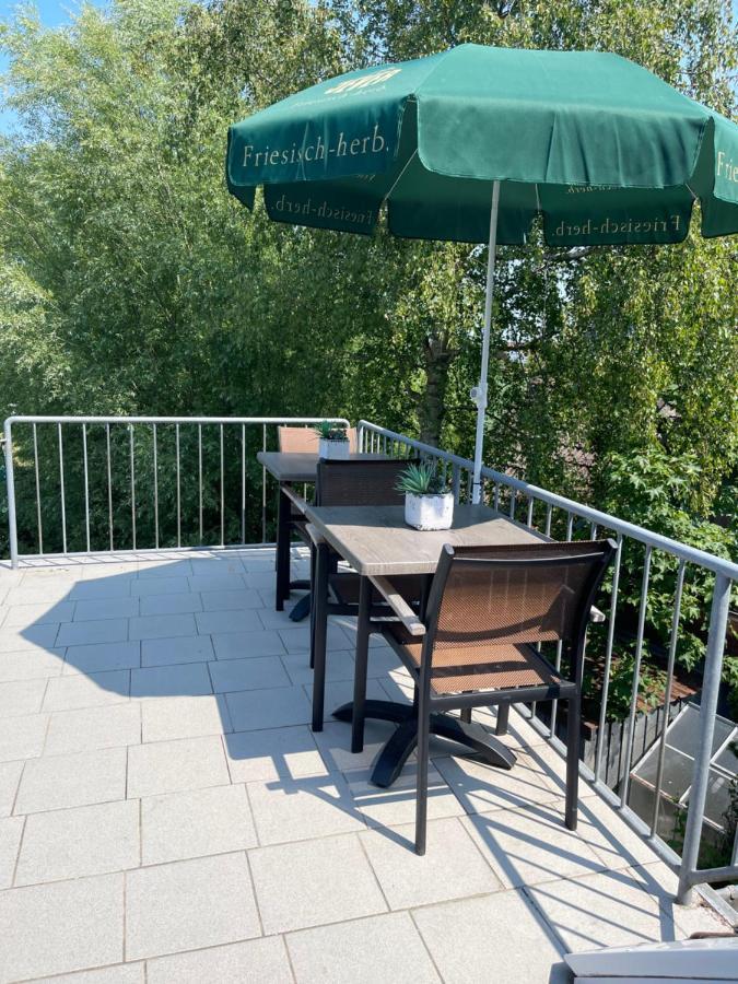 Deichblick-carolienensiel Apartment *
