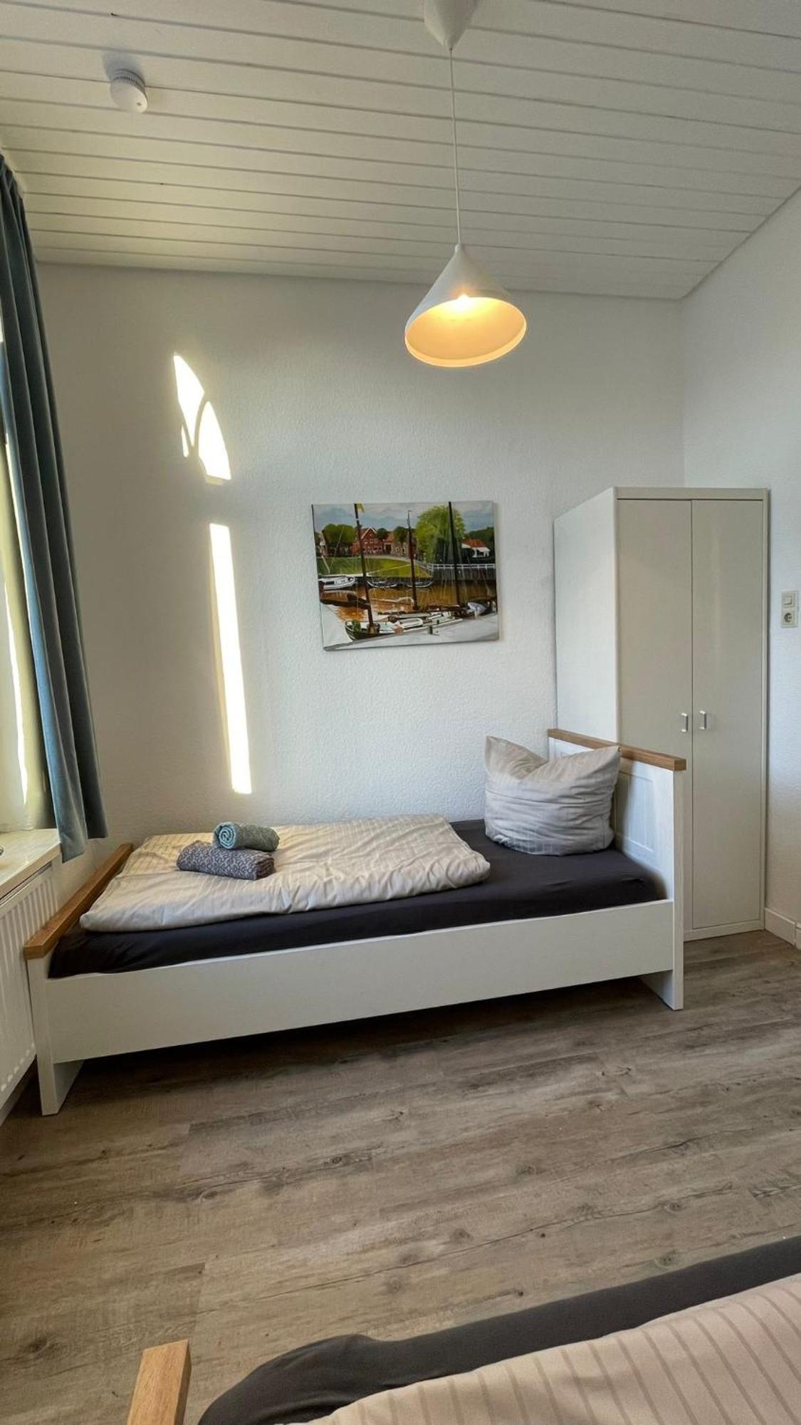 Apartment Deichblick-carolienensiel *