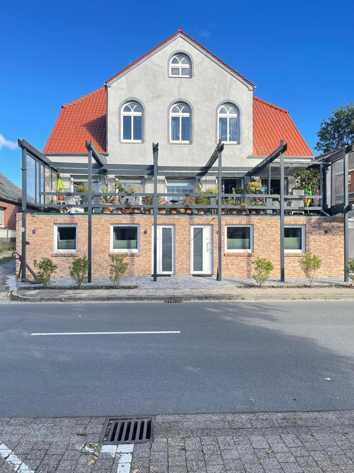 Deichblick-carolienensiel *