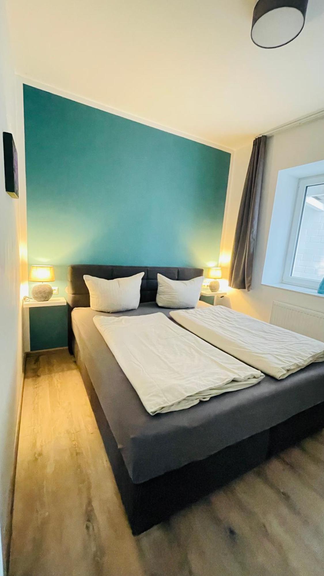 Deichblick-carolienensiel Apartment *