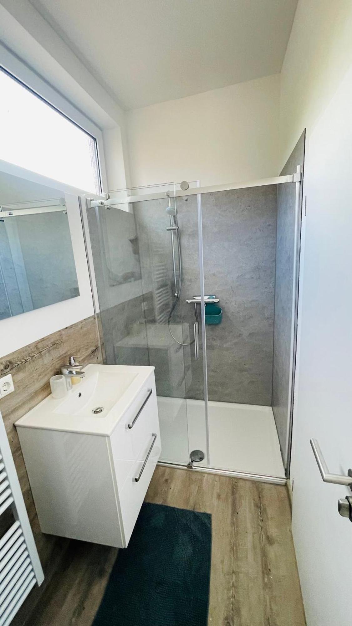 Apartament Deichblick-carolienensiel *