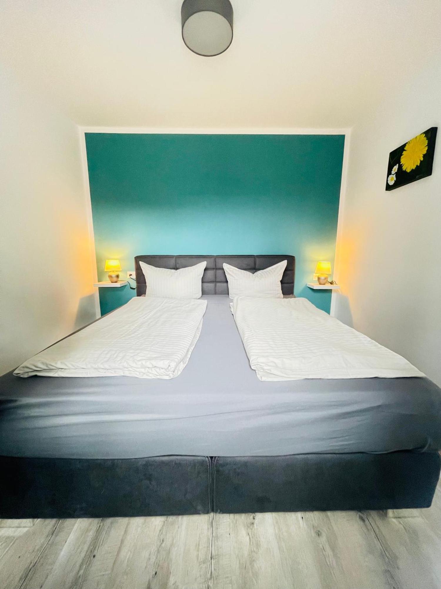 Deichblick-carolienensiel Apartament *
