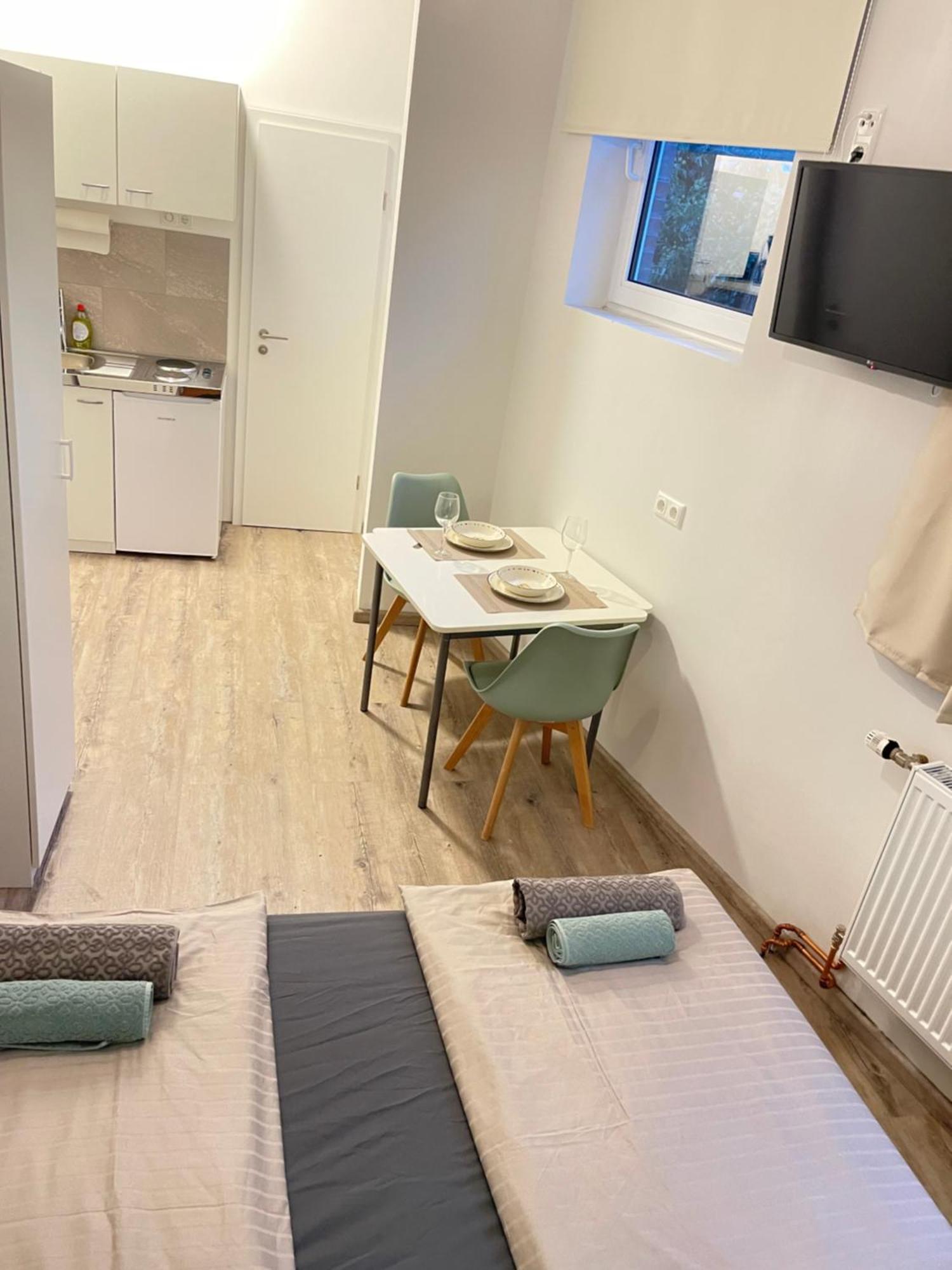 Deichblick-carolienensiel Apartment