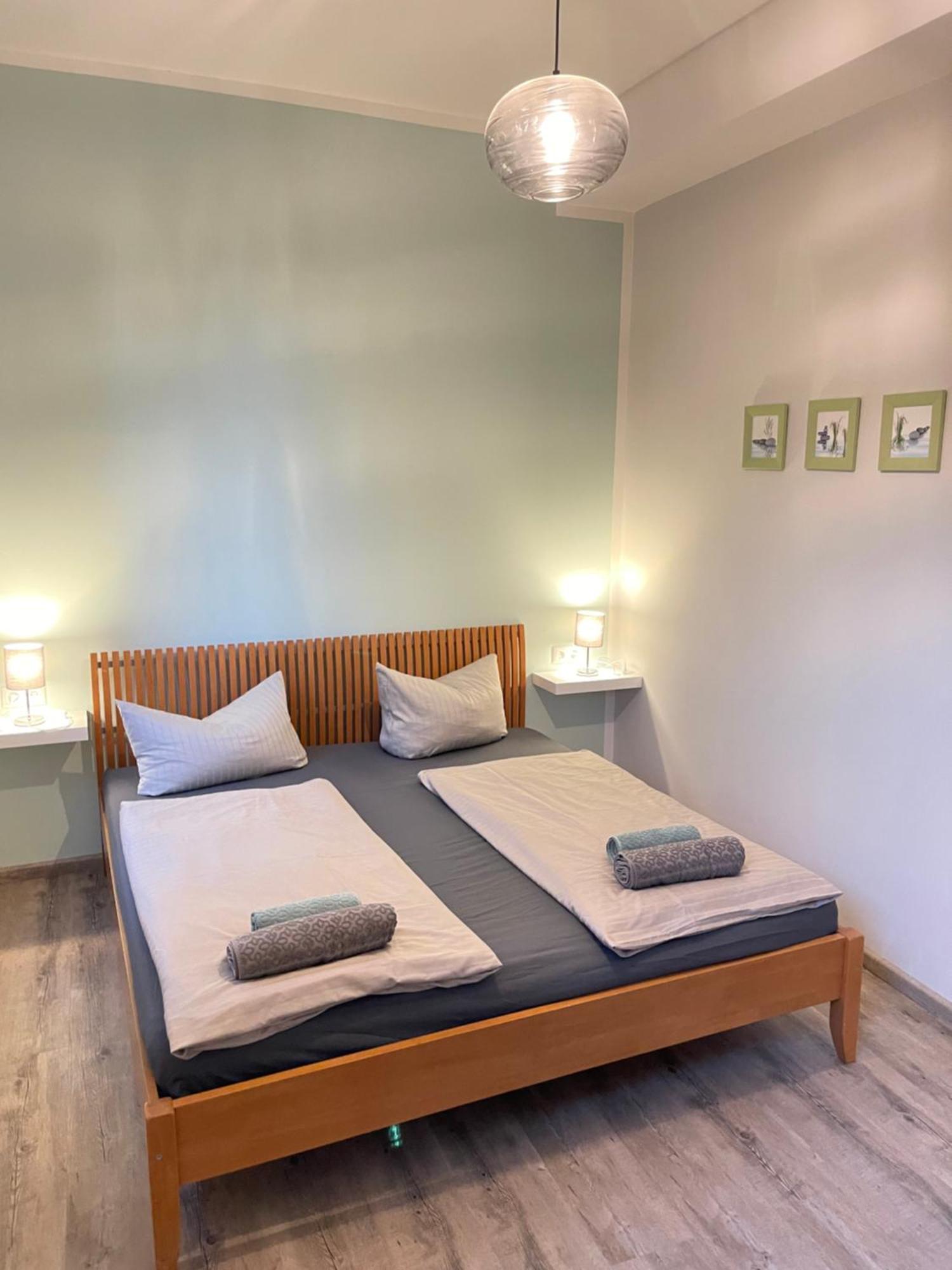 Deichblick-carolienensiel Apartament *