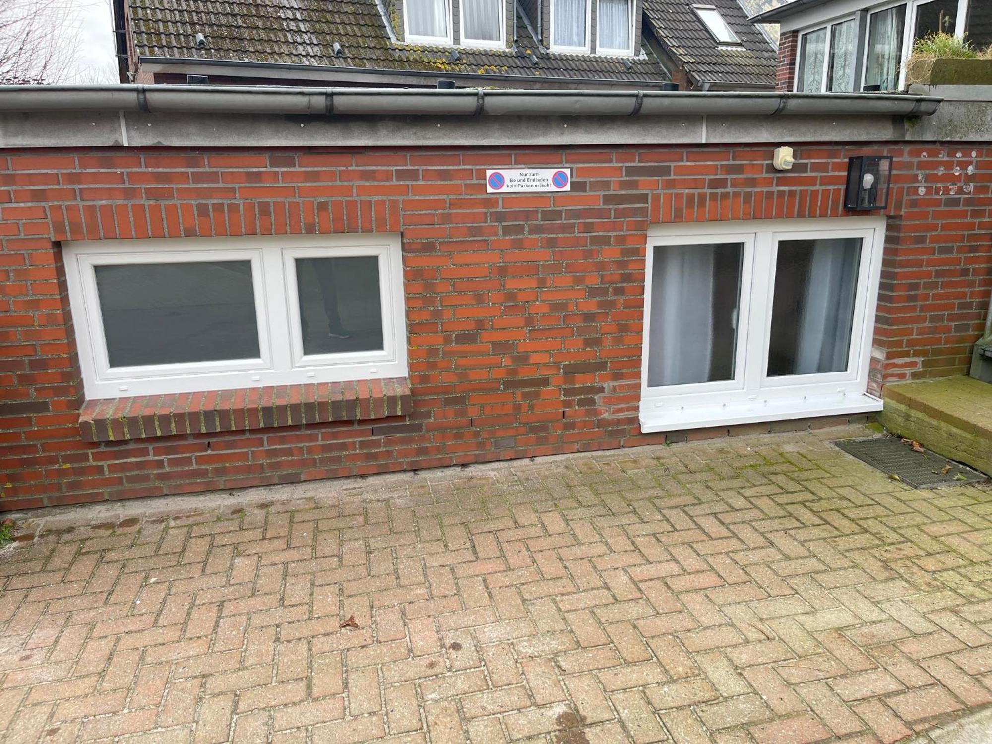 Deichblick-carolienensiel Apartament