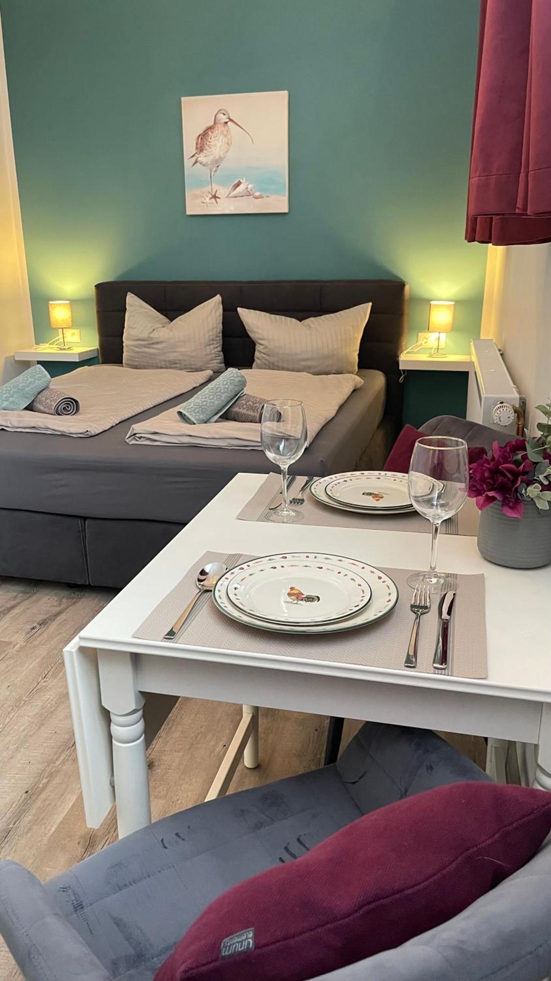 Apartament Deichblick-carolienensiel *