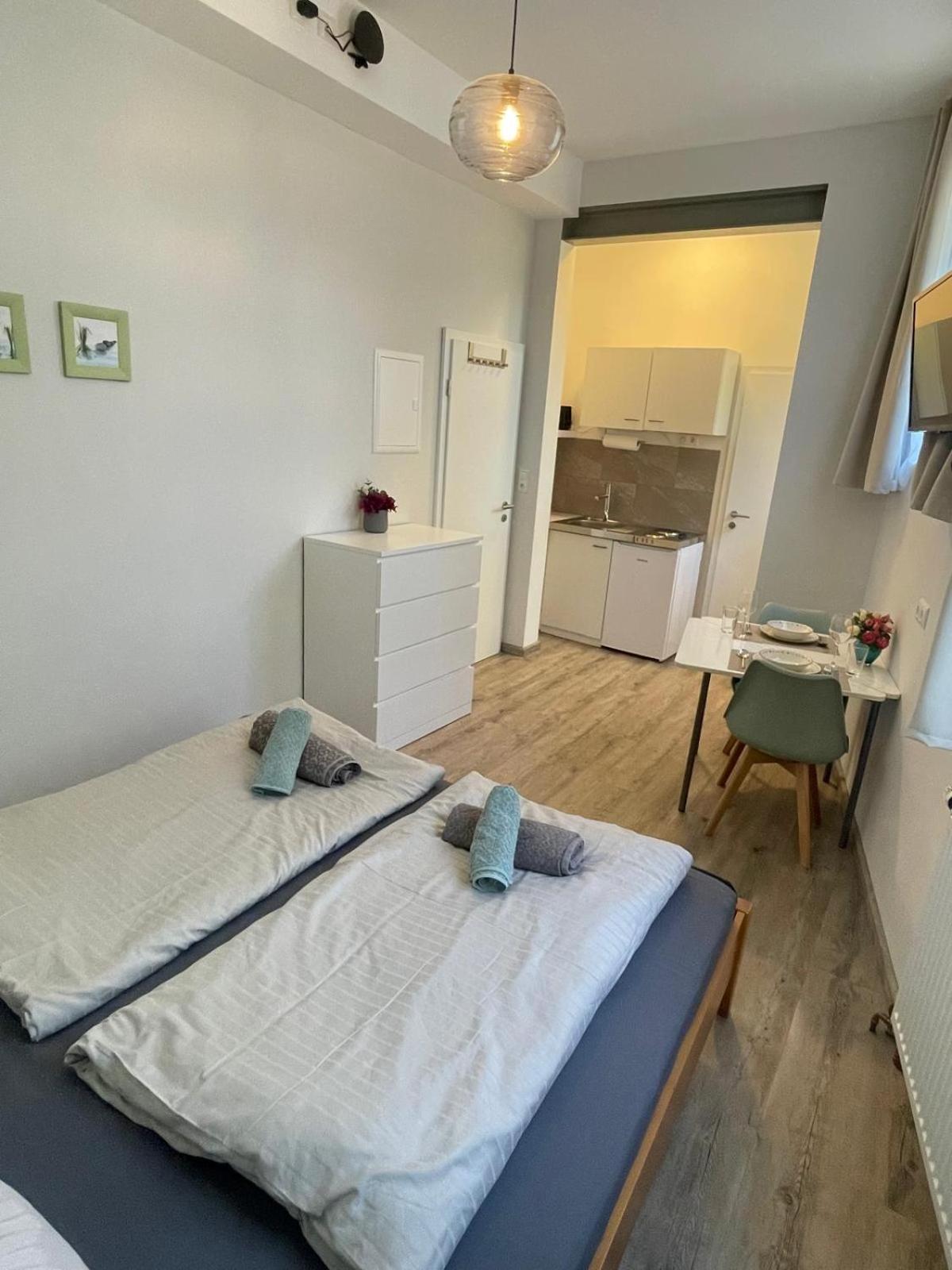 Deichblick-carolienensiel Apartment *