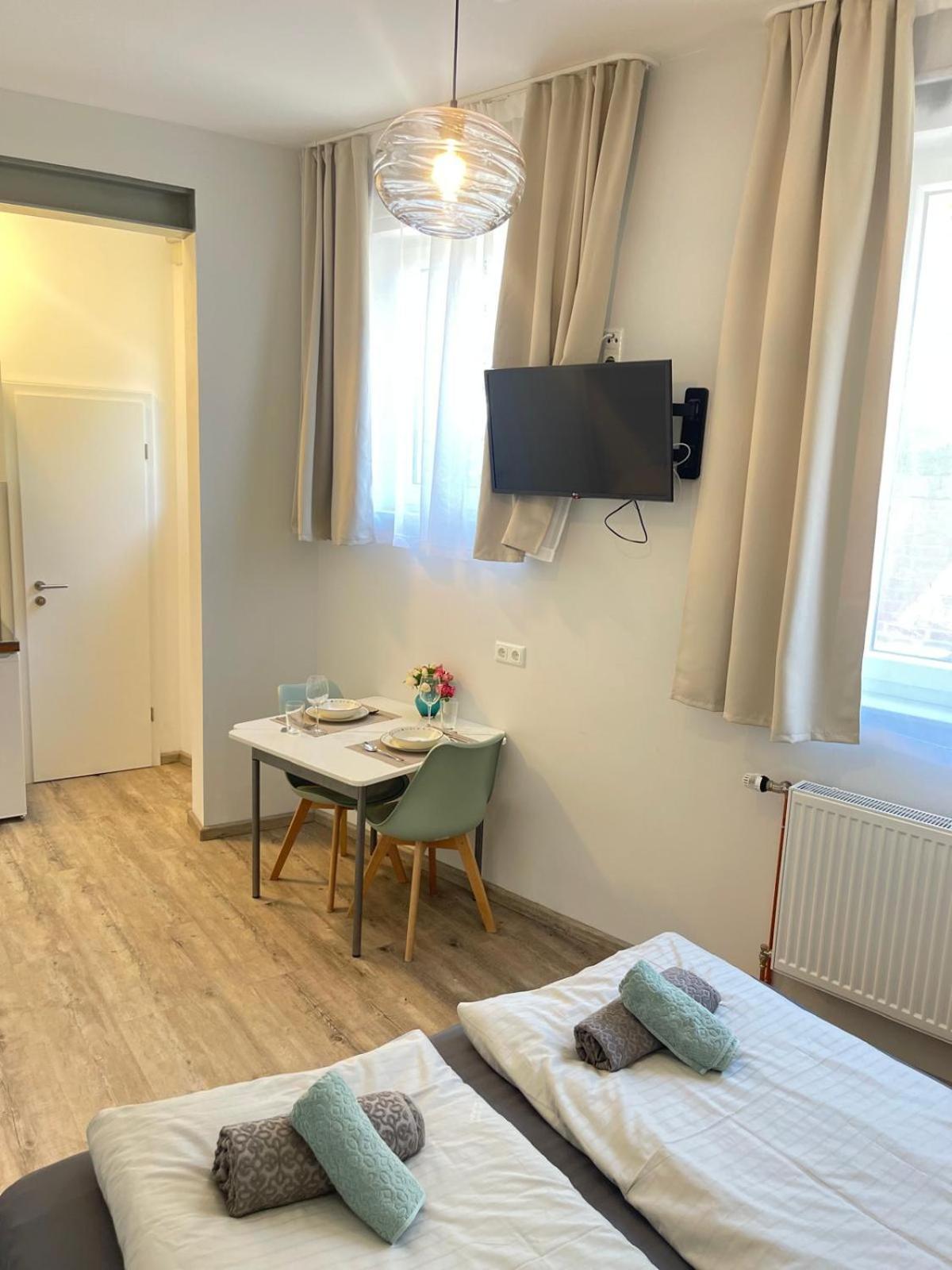 Apartment Deichblick-carolienensiel *